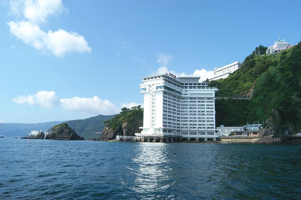 Hotel New Akao Atami  Exterior foto