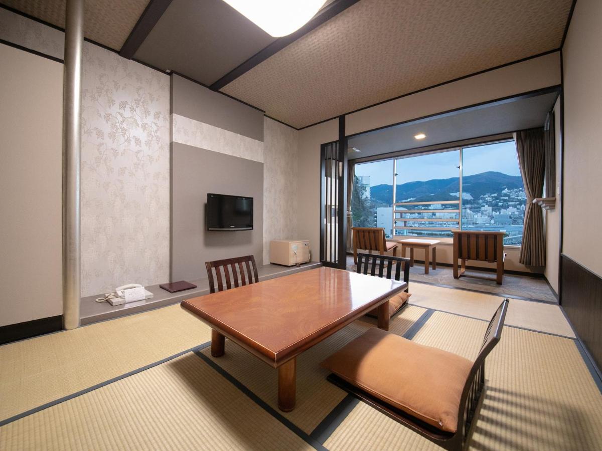 Hotel ACAO Atami (Shizuoka) Exterior foto